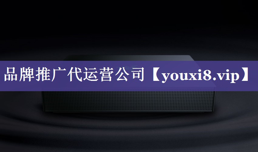 品牌推广代运营公司