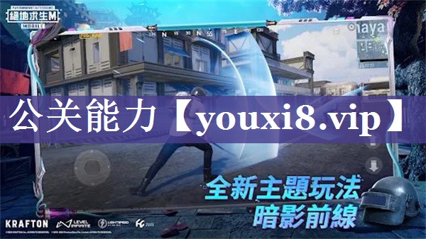 公关能力