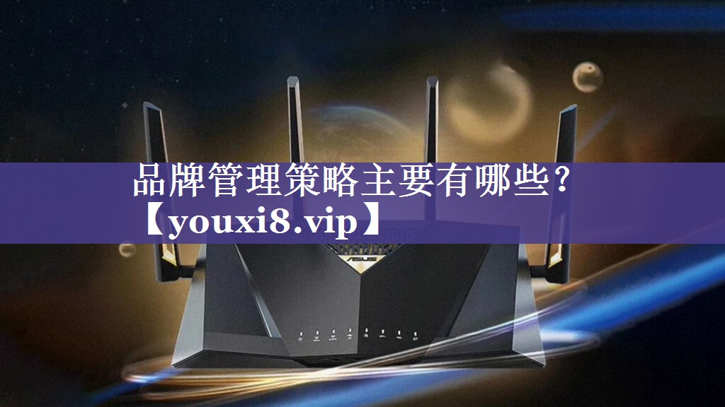 品牌管理策略主要有哪些？
