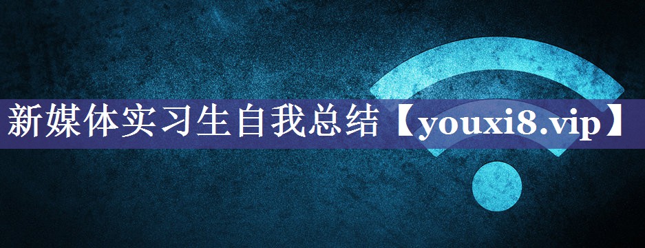 新媒体实习生自我总结