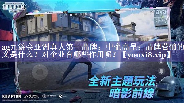 中企高呈：品牌营销的意义是什么？对企业有哪些作用呢？