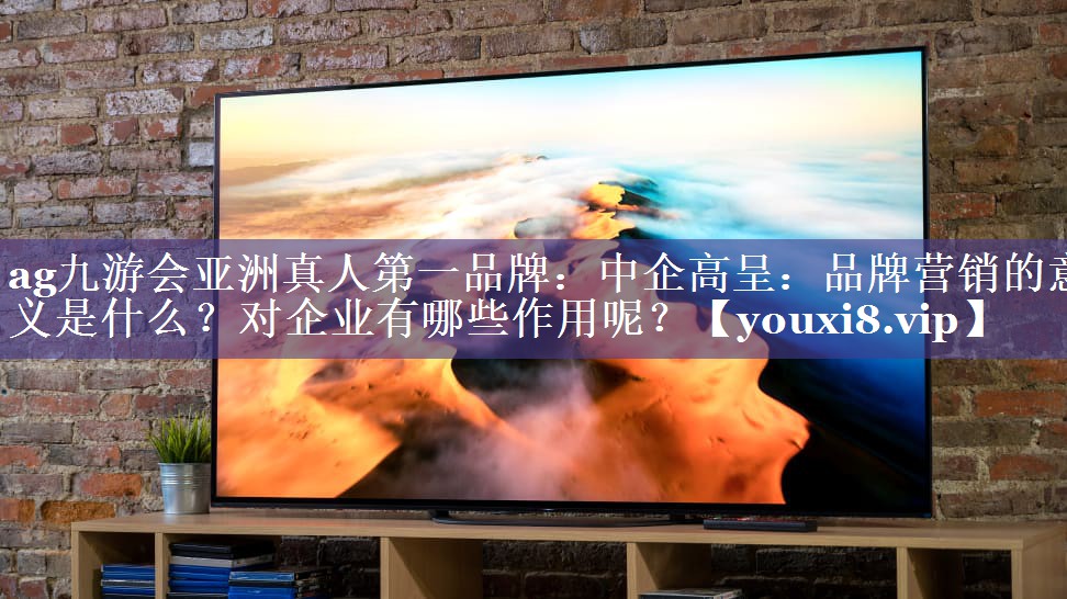 中企高呈：品牌营销的意义是什么？对企业有哪些作用呢？